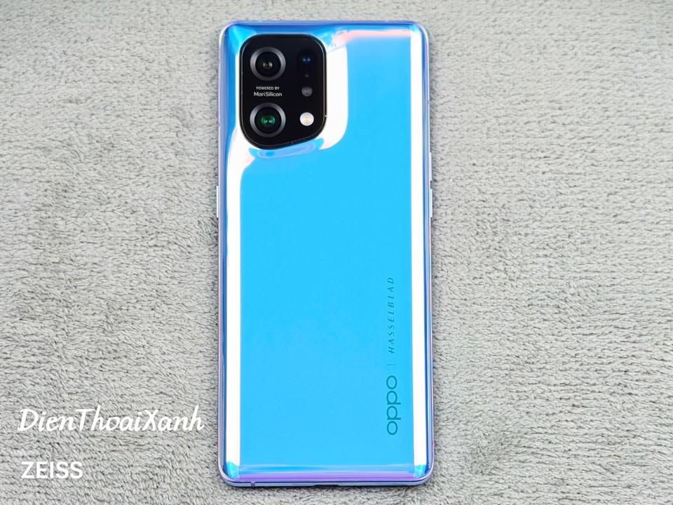 OPPO Find X5 8/256G - 01270-duoc-ban-tai-Điện Thoại Xanh