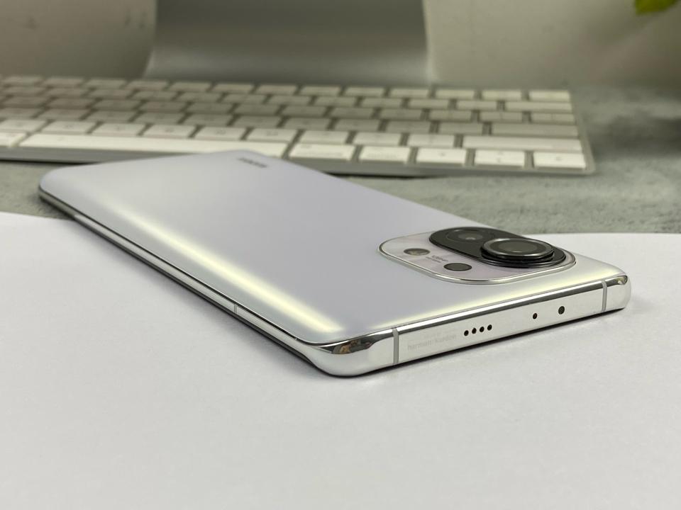 Xiaomi 11 12/256G - 66176-duoc-ban-tai-Điện Thoại Xanh