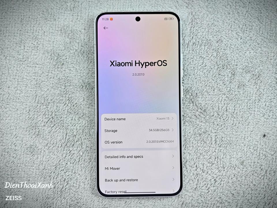 Xiaomi 13 8/256G - 84148-duoc-ban-tai-Điện Thoại Xanh
