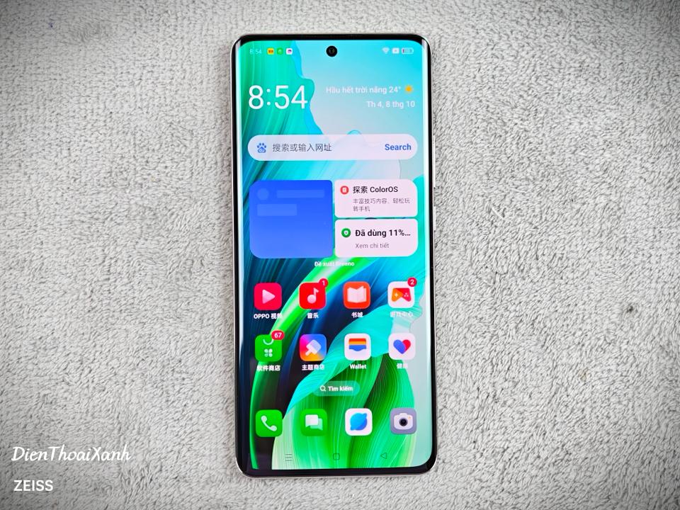 OPPO A2 Pro 8/256G - UGENR-duoc-ban-tai-Điện Thoại Xanh