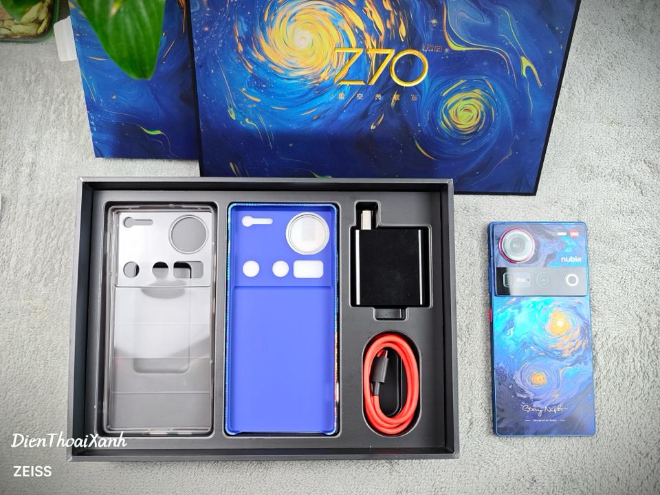 Nubia Z70 Ultra 16/512G Starry Night - 42940-duoc-ban-tai-Điện Thoại Xanh