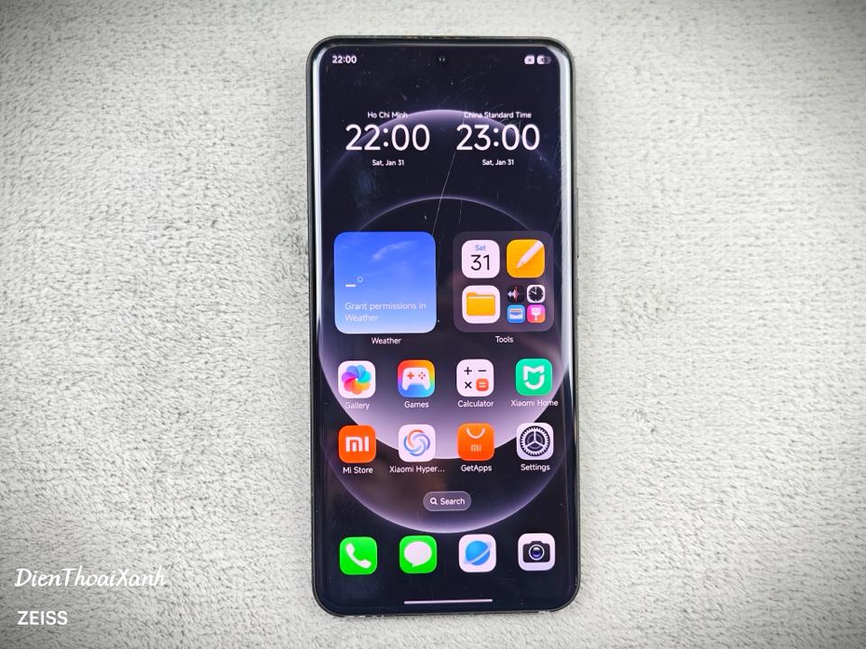 Xiaomi 14 Ultra 16/512G - 97403-duoc-ban-tai-Điện Thoại Xanh