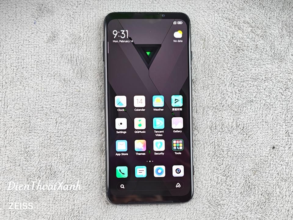 Black Shark 3 8/128G - 27684-duoc-ban-tai-Điện Thoại Xanh