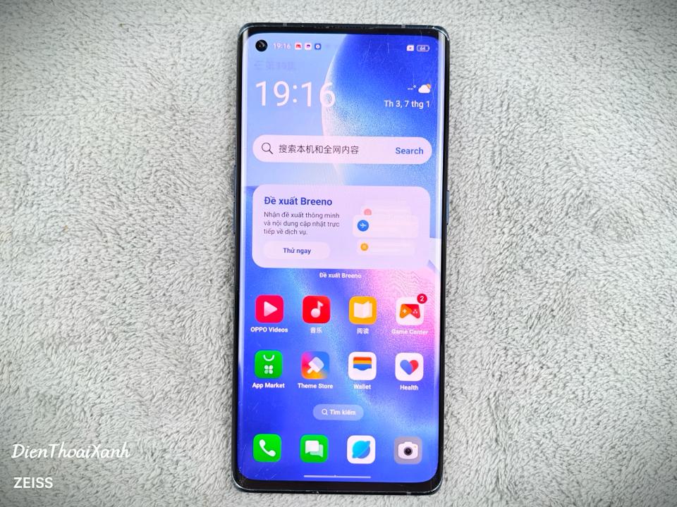 OPPO Reno 5 Pro+ 12/256G - 58255-duoc-ban-tai-Điện Thoại Xanh