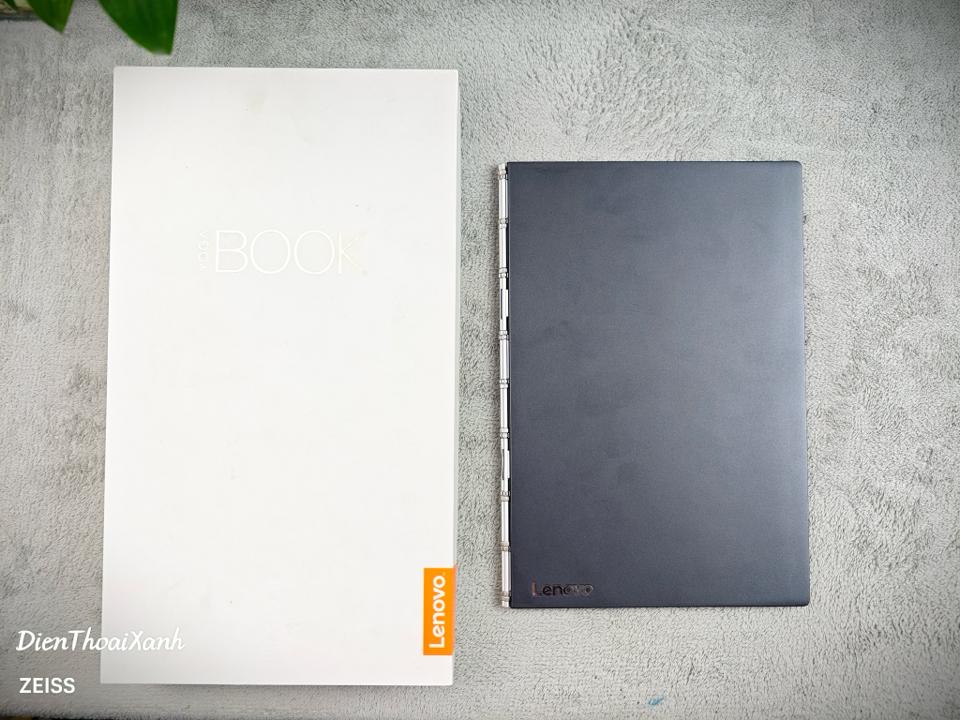 Lenovo Yoga Book 10.1 4/64G - 06100-duoc-ban-tai-Điện Thoại Xanh