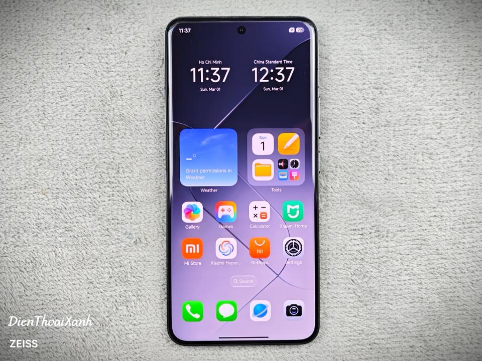 Xiaomi 14 Pro 12/256G - 38908-duoc-ban-tai-Điện Thoại Xanh