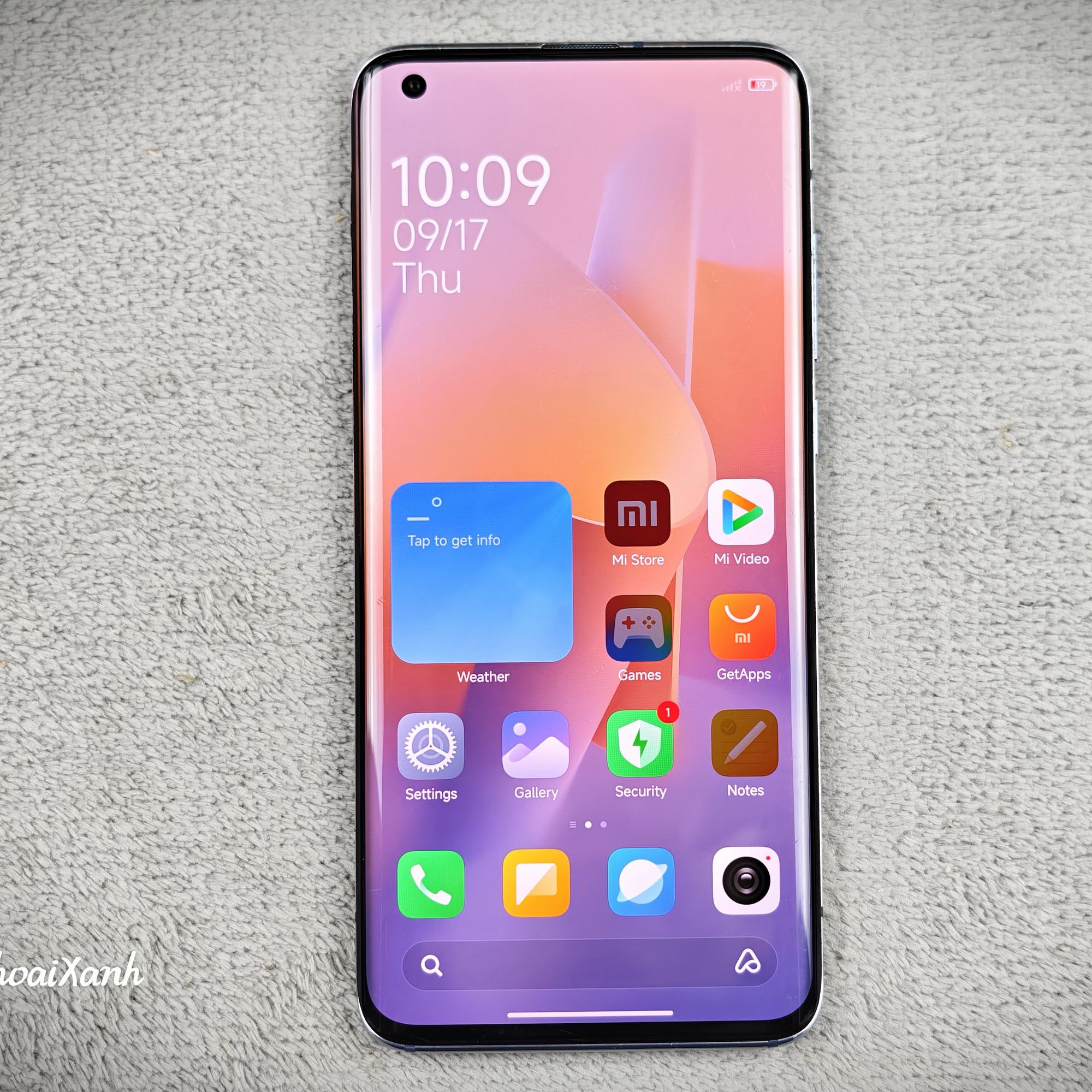 Xiaomi 10 8/256G - 74317-duoc-ban-tai-Điện Thoại Xanh