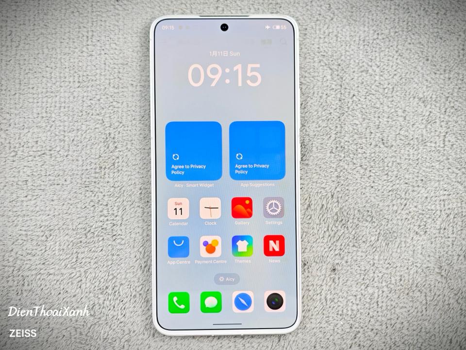 Meizu 20 Classic 16/256G - 89931-duoc-ban-tai-Điện Thoại Xanh