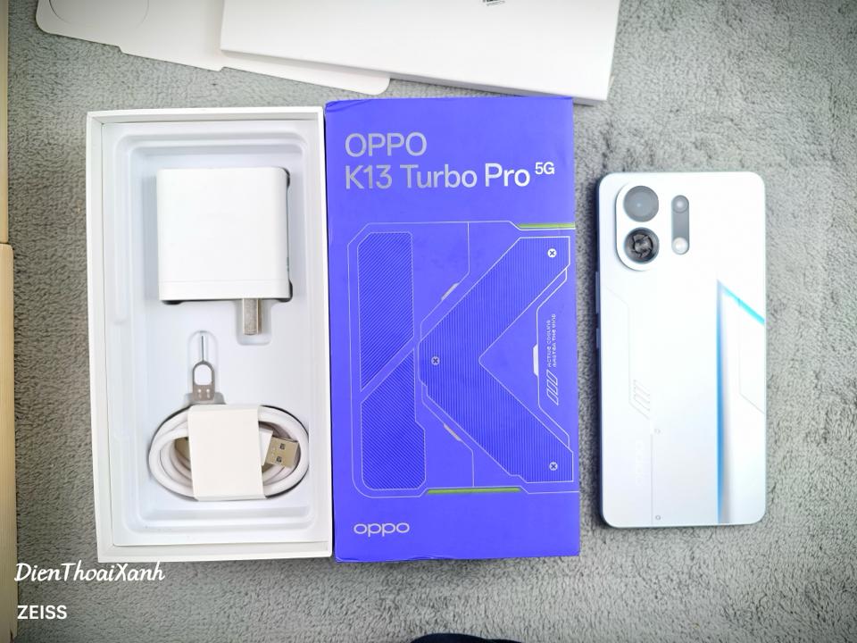OPPO K13 Turbo Pro 12/256G - 85491-duoc-ban-tai-Điện Thoại Xanh