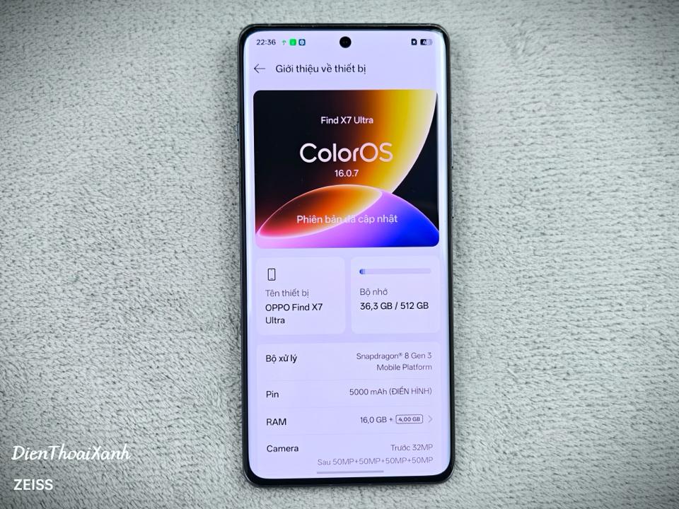 OPPO Find X7 Ultra 16/512G - 63337-duoc-ban-tai-Điện Thoại Xanh