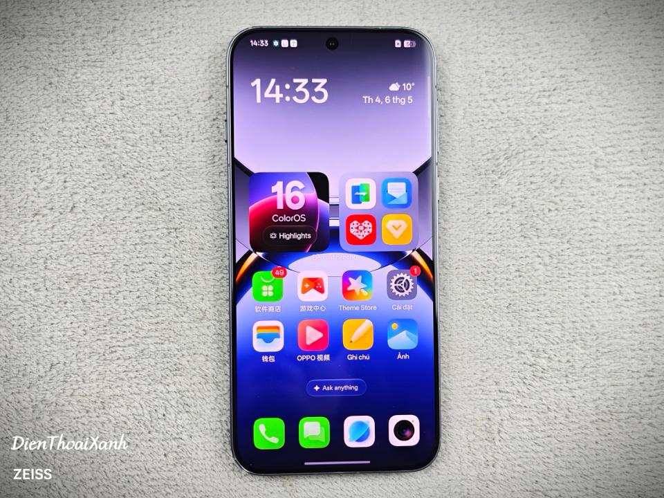 OPPO Find X8 12/256G - 45157-duoc-ban-tai-Điện Thoại Xanh