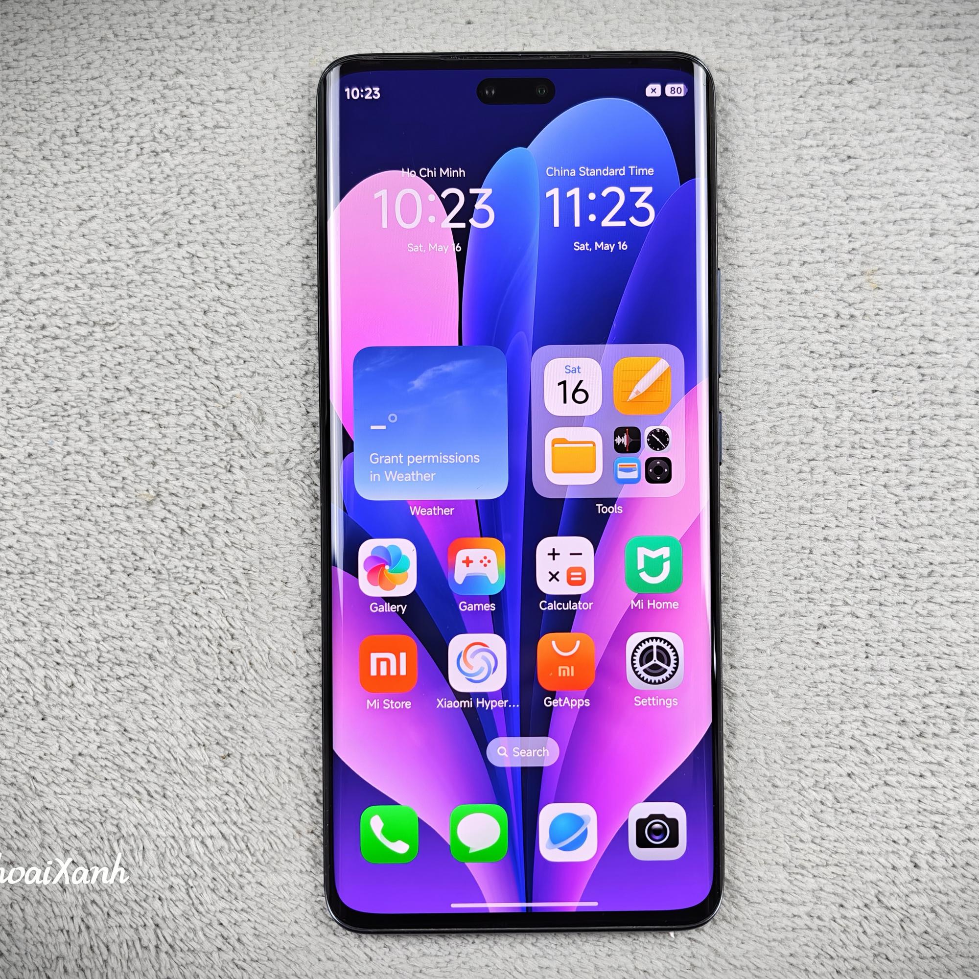 Xiaomi Civi 2 8/256G - 43963-duoc-ban-tai-Điện Thoại Xanh