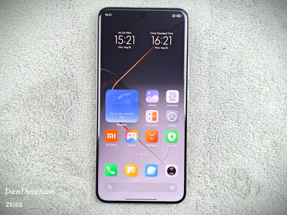 Xiaomi 14 Pro Ti 16/1T - 88689/22988-duoc-ban-tai-Điện Thoại Xanh