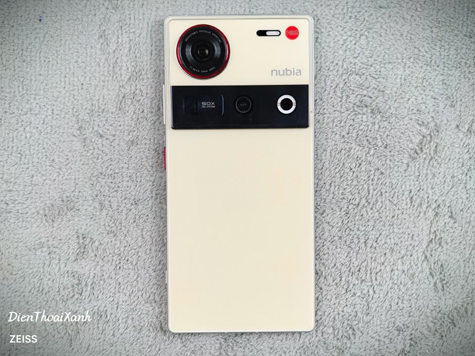 Nubia Z70 Ultra 12/256G - 54536-duoc-ban-tai-Điện Thoại Xanh