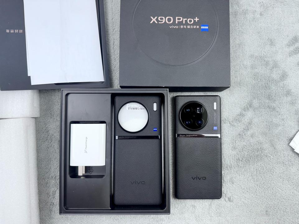 Vivo X90 Pro+ 12/256G - 48470-duoc-ban-tai-Điện Thoại Xanh