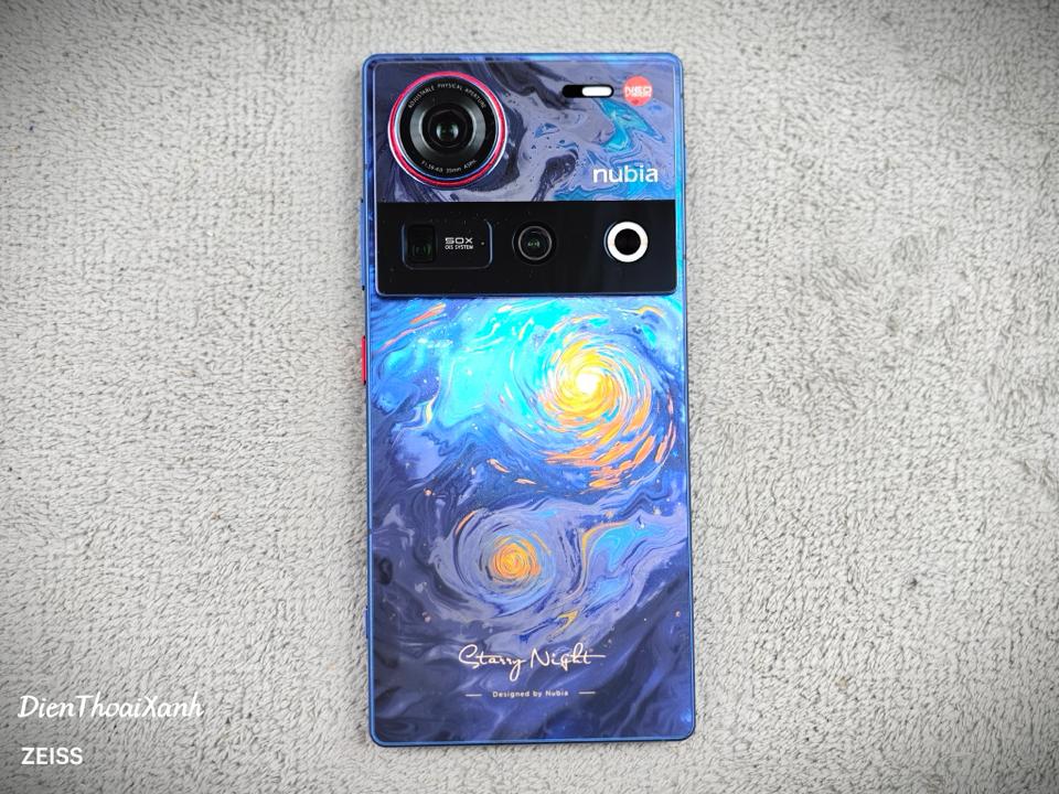 Nubia Z70 Ultra 16/512G Starry Night - 34149-duoc-ban-tai-Điện Thoại Xanh