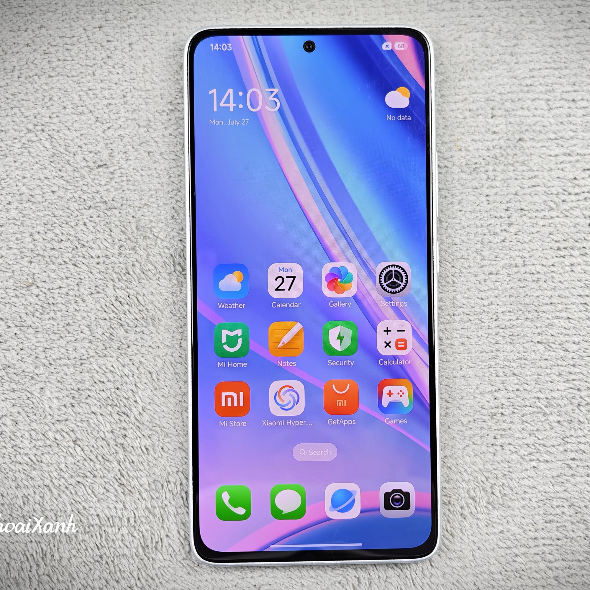 Redmi Note 14 6/128G - 91361-duoc-ban-tai-Điện Thoại Xanh