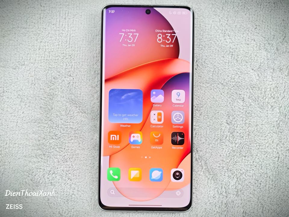 Xiaomi 13 Ultra 12/256G - 20421-duoc-ban-tai-Điện Thoại Xanh