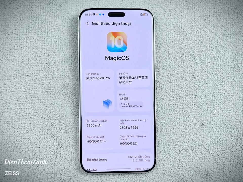 Honor Magic 8 Pro 12/512G - 48946-duoc-ban-tai-Điện Thoại Xanh