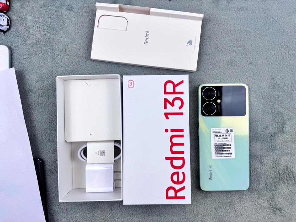 Redmi 13R 5G 4/128G - 50308-duoc-ban-tai-Điện Thoại Xanh