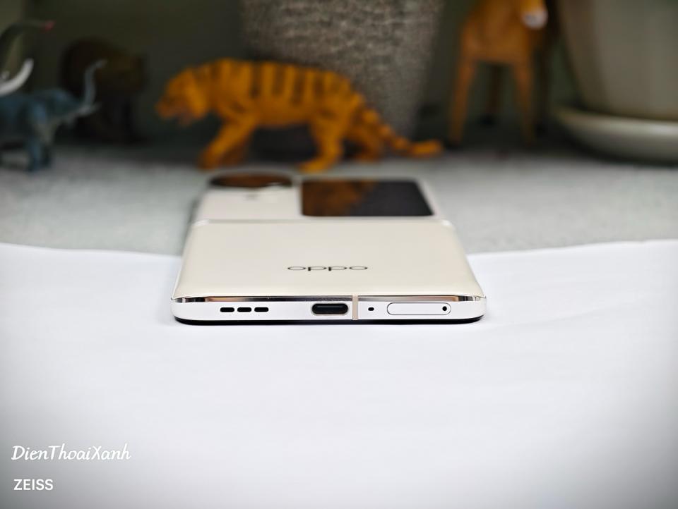 OPPO Find N3 Flip 12/256G - 33833-duoc-ban-tai-Điện Thoại Xanh