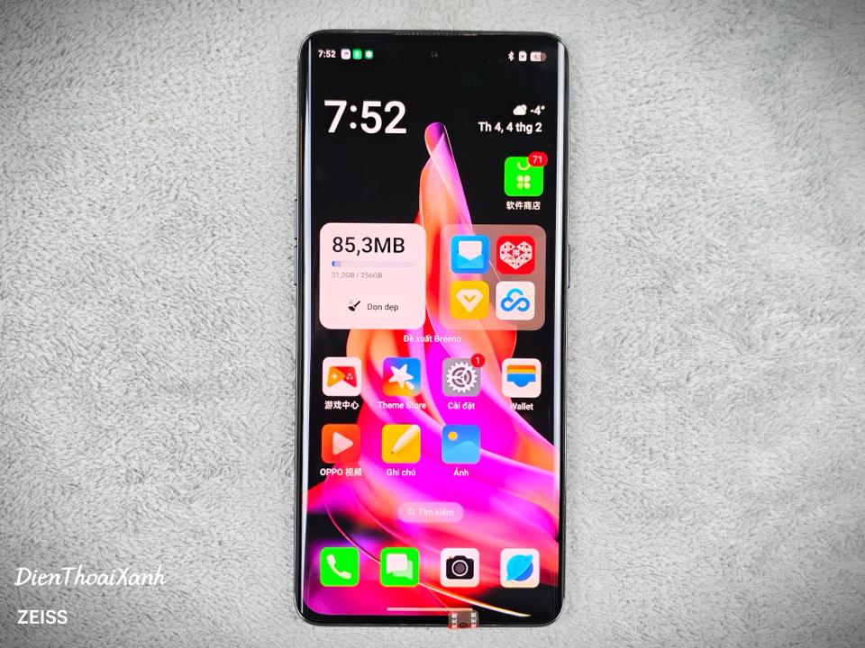 OPPO Reno 9 5G 12/256G - 61516-duoc-ban-tai-Điện Thoại Xanh