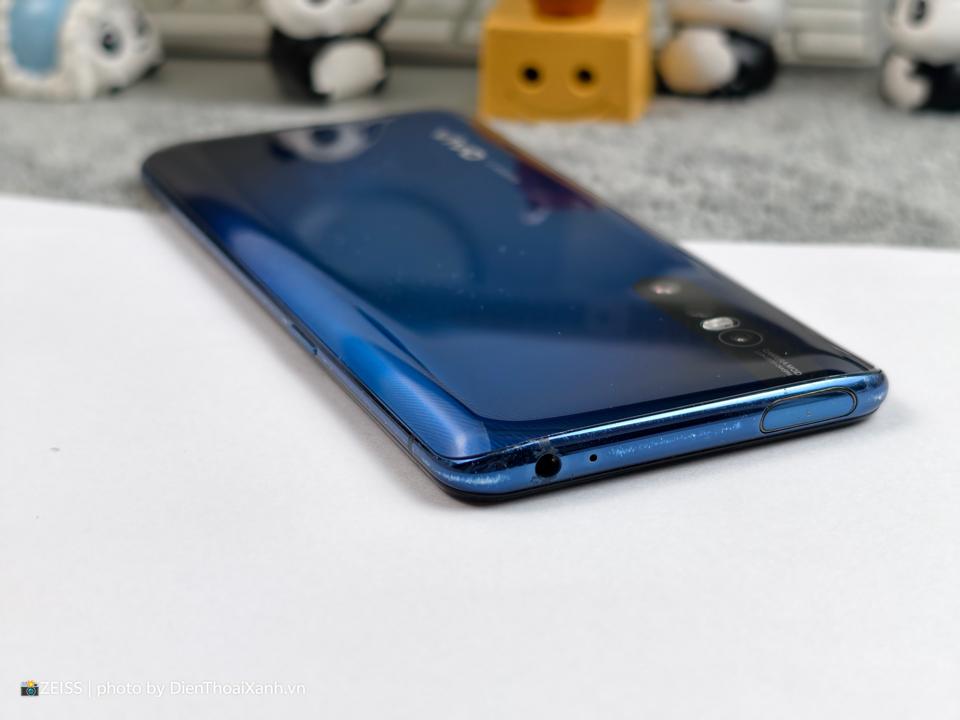 Vivo X27 8/128G - 16474-duoc-ban-tai-Điện Thoại Xanh
