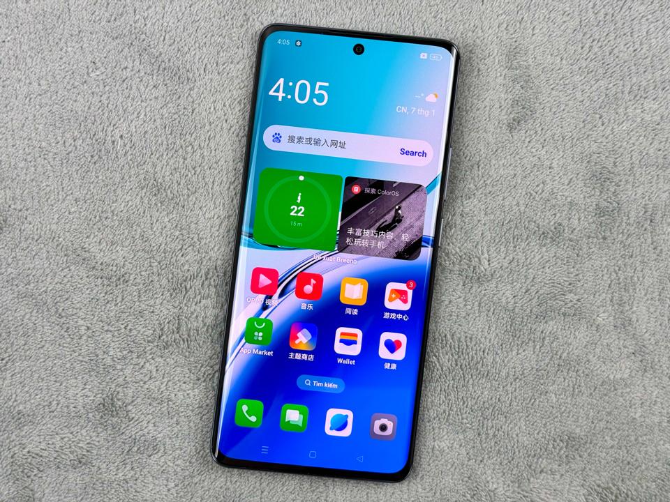 OPPO A3 Pro 5G 12/256G - 12197-duoc-ban-tai-Điện Thoại Xanh