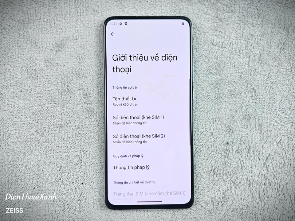 Redmi K30 Ultra 6/128G - 73662-duoc-ban-tai-Điện Thoại Xanh