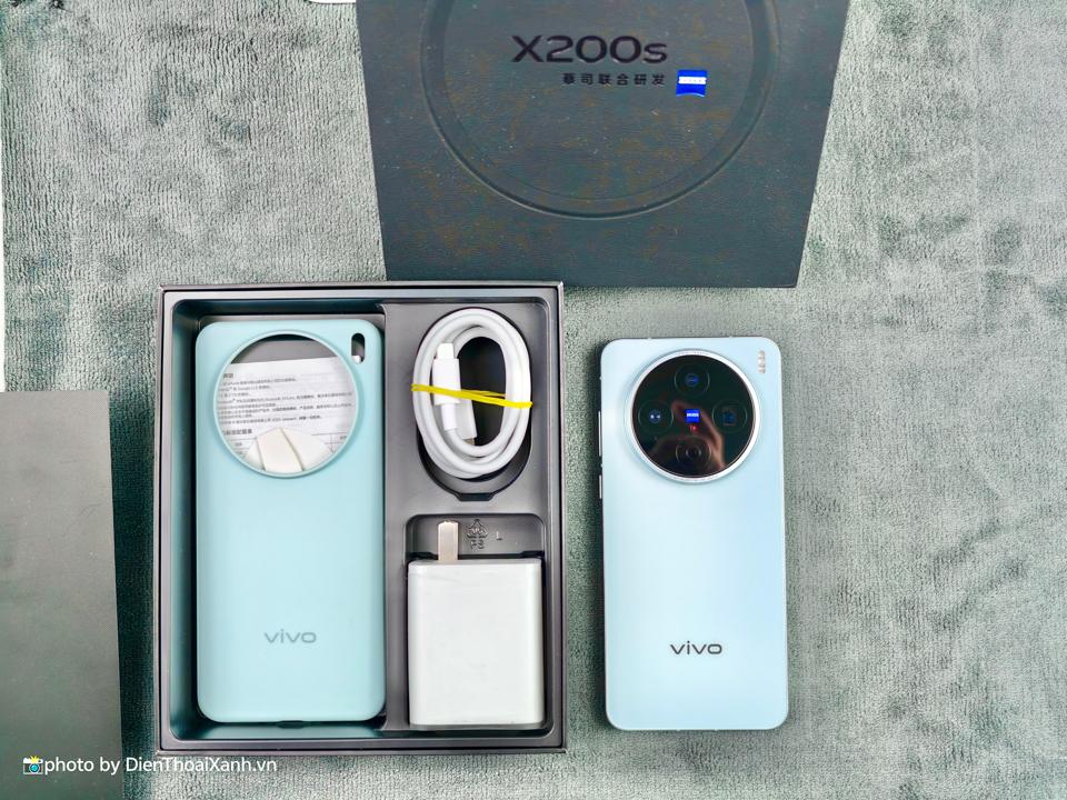 Vivo X200s 12/256G - 32176-duoc-ban-tai-Điện Thoại Xanh