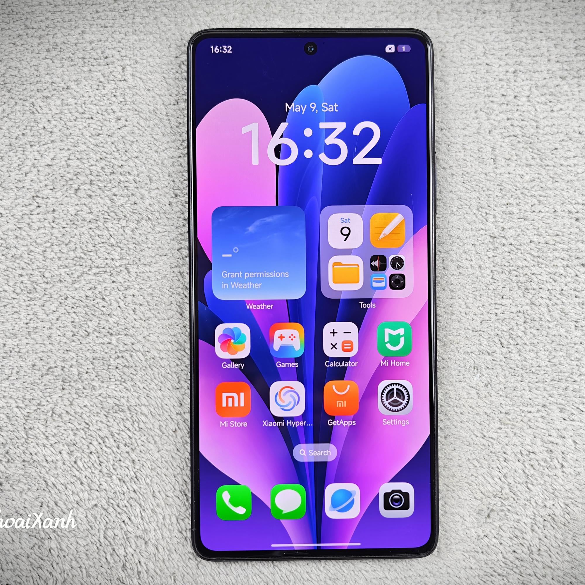 Redmi Note 12 Turbo 16/1T - 09840-duoc-ban-tai-Điện Thoại Xanh