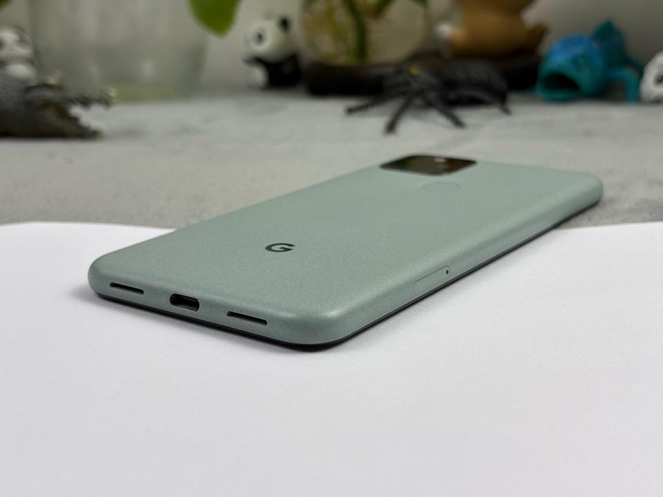 Google Pixel 5 128G QT - 27582-duoc-ban-tai-Điện Thoại Xanh