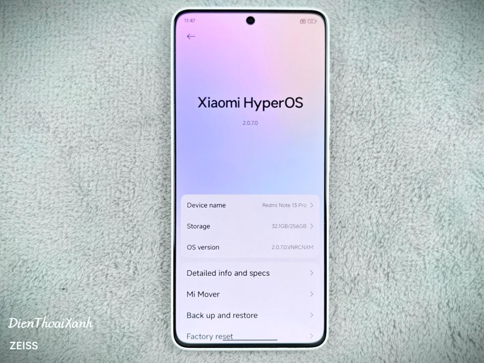 Redmi Note 13 Pro 12/256G - 43003-duoc-ban-tai-Điện Thoại Xanh