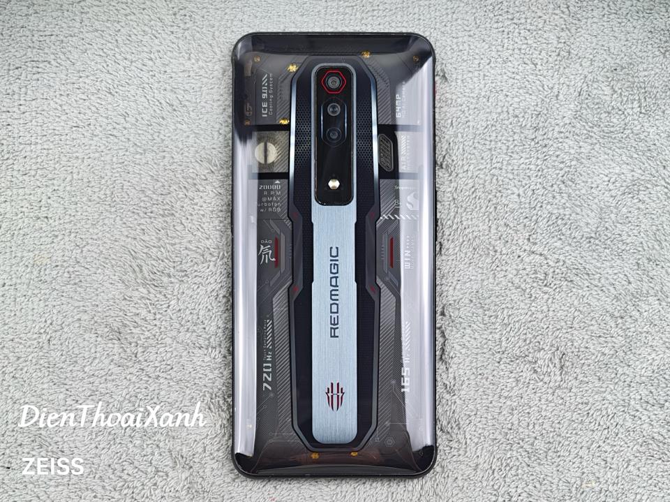Red Magic 7s 16/512G - 11864-duoc-ban-tai-Điện Thoại Xanh