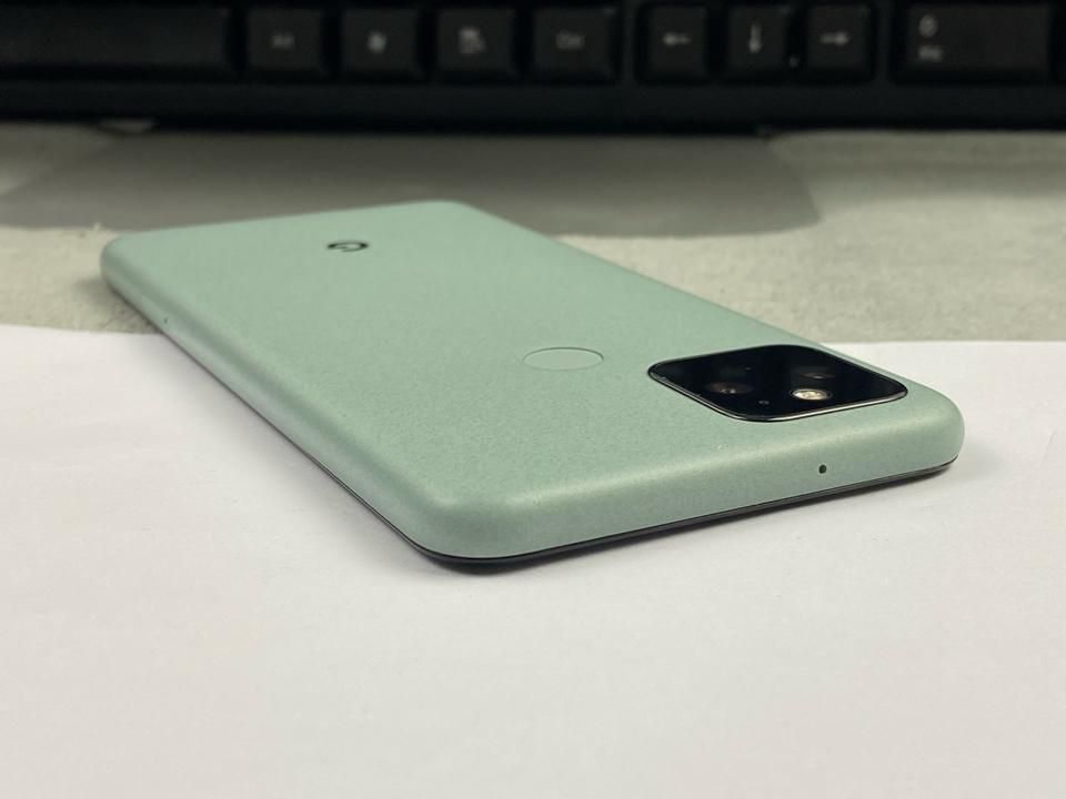 Google Pixel 5 128G - 59445-duoc-ban-tai-Điện Thoại Xanh