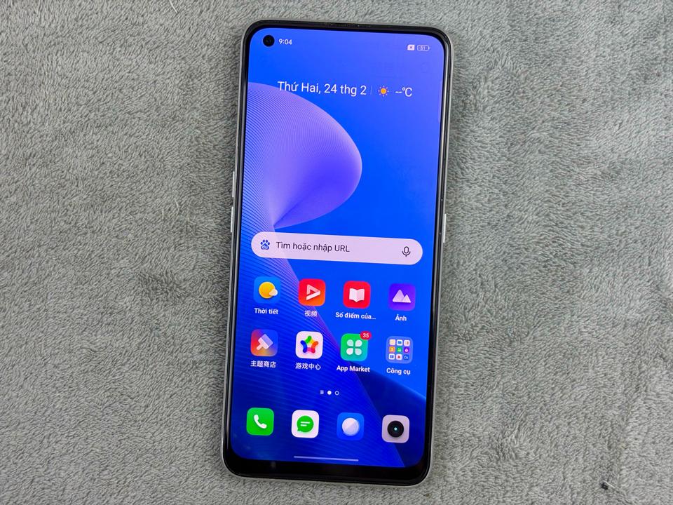 Realme Q2 Pro 8/128G - 88198-duoc-ban-tai-Điện Thoại Xanh