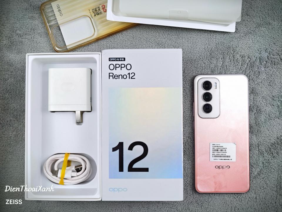 OPPO Reno 12 12/512G - 94370-duoc-ban-tai-Điện Thoại Xanh