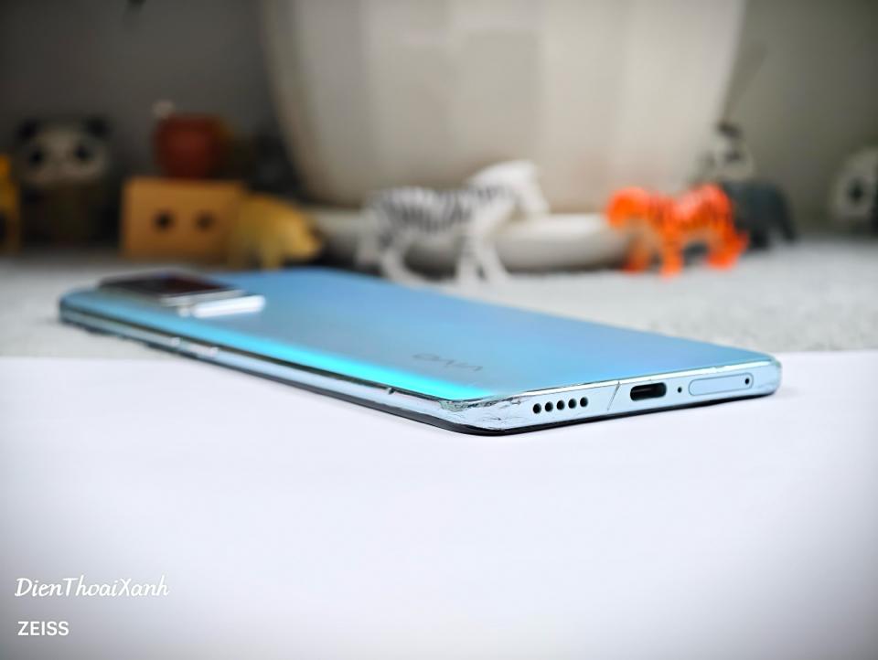 Vivo X60 8/256G - 24550 -duoc-ban-tai-Điện Thoại Xanh