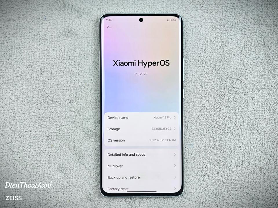 Xiaomi 12 Pro 12/256G - 73979-duoc-ban-tai-Điện Thoại Xanh