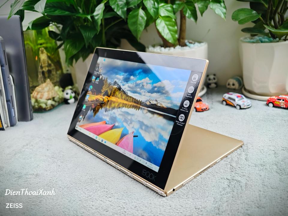 Lenovo Yoga Book 4/64G-duoc-ban-tai-Điện Thoại Xanh