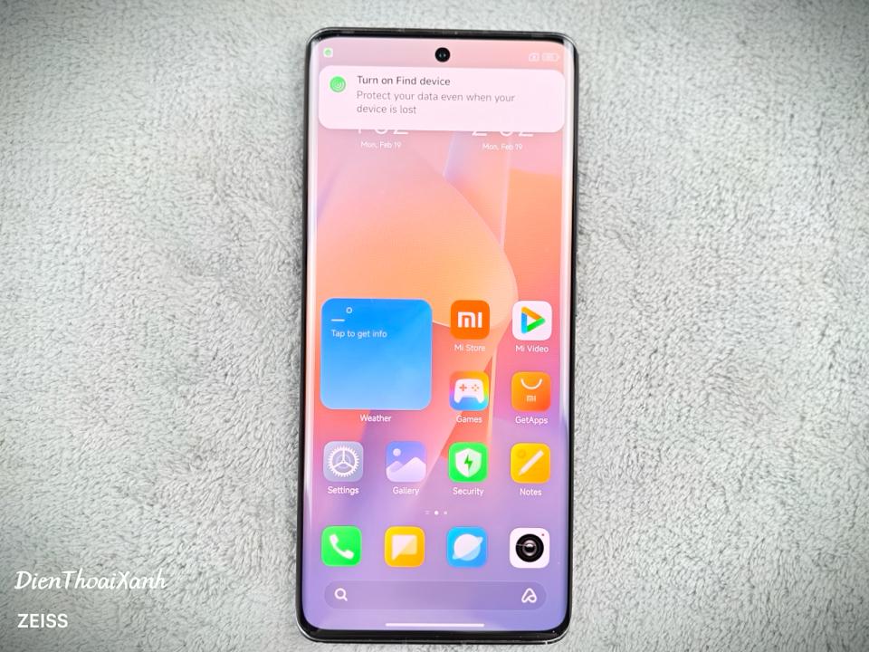 Xiaomi Civi 12/256G - 12348-duoc-ban-tai-Điện Thoại Xanh