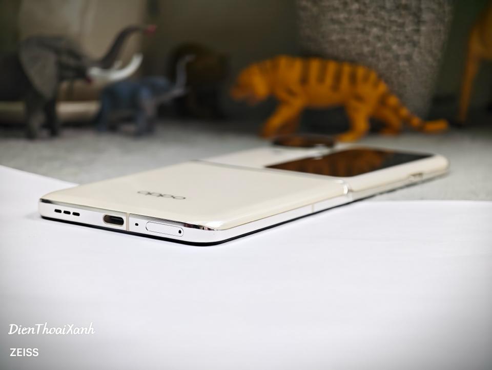 OPPO Find N3 Flip 12/256G - 33833-duoc-ban-tai-Điện Thoại Xanh