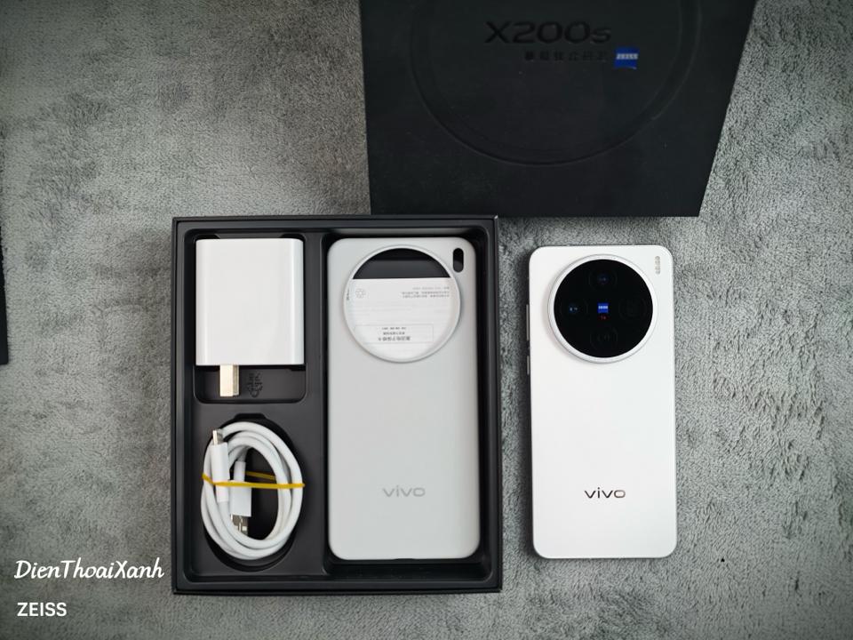 Vivo X200s 12/256G - 35297-duoc-ban-tai-Điện Thoại Xanh