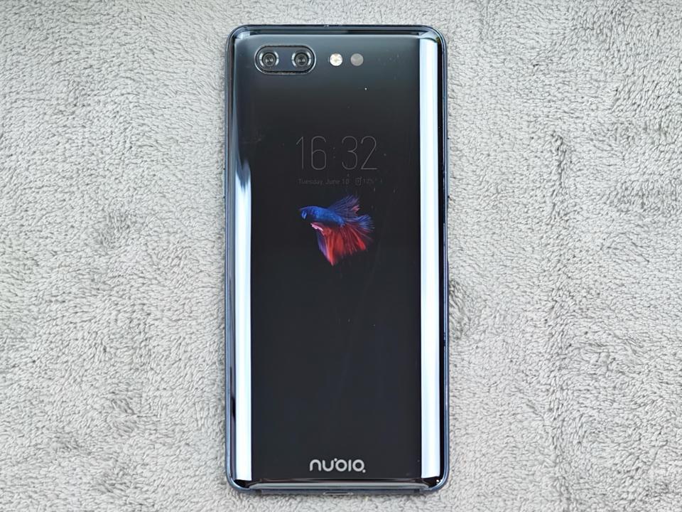 Nubia X 6/64G - 51875-duoc-ban-tai-Điện Thoại Xanh