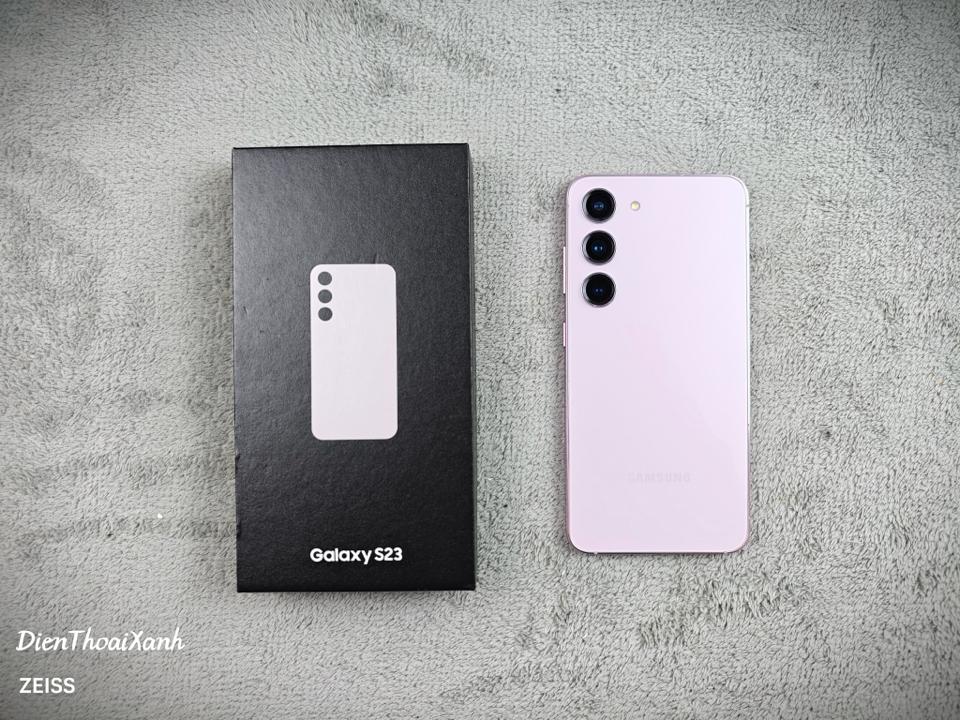 Samsung Galaxy S23 8/256G - 07209-duoc-ban-tai-Điện Thoại Xanh