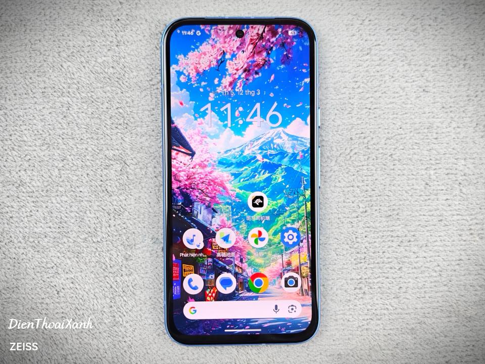 Google Pixel 8a 8/128G - 59062-duoc-ban-tai-Điện Thoại Xanh