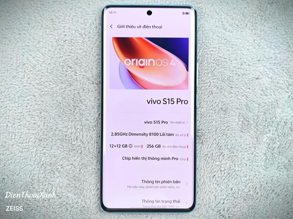 Vivi S15 Pro 12/256G - 59611-duoc-ban-tai-Điện Thoại Xanh