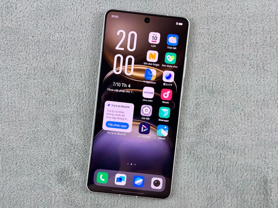 Vivo X100s 12/256G - 29250-duoc-ban-tai-Điện Thoại Xanh