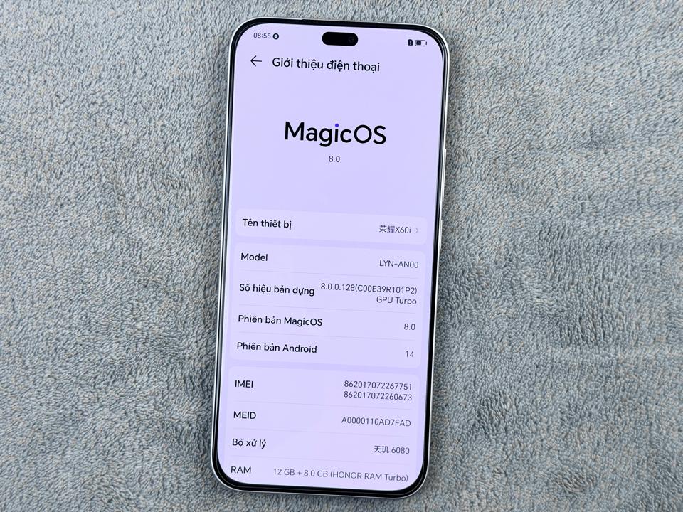 Honor X60i 12/256G - 67551-duoc-ban-tai-Điện Thoại Xanh