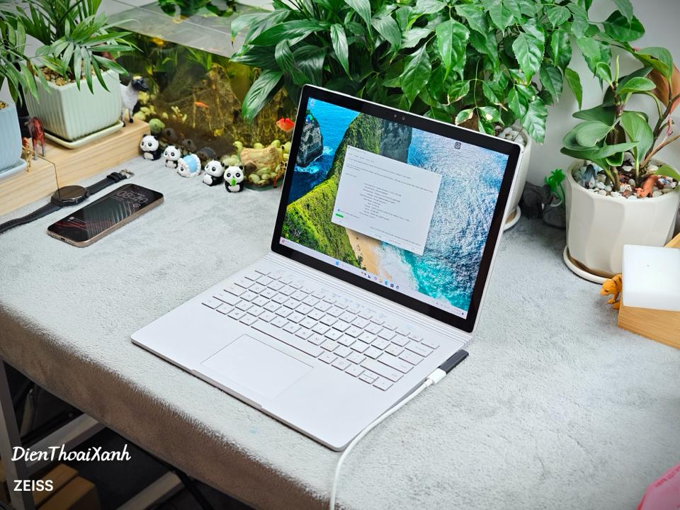 Surface Book 1 8/256G - 61454-duoc-ban-tai-Điện Thoại Xanh